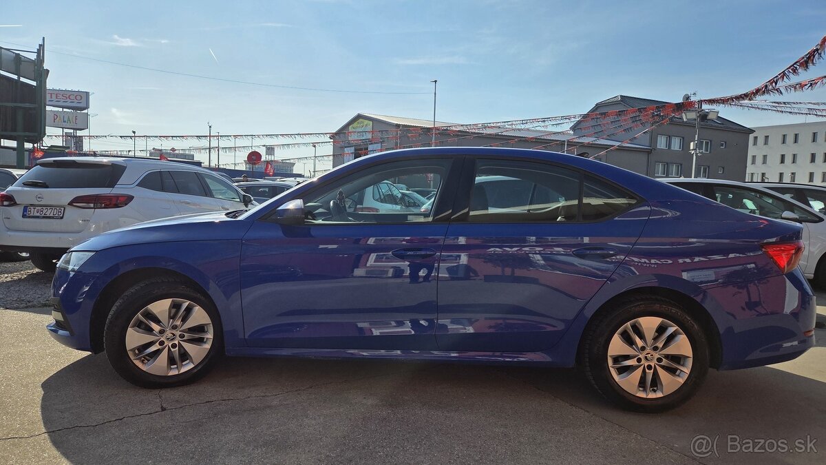 Škoda Octavia 2,0TDi Ambiente 85kW 1.M SR - 4