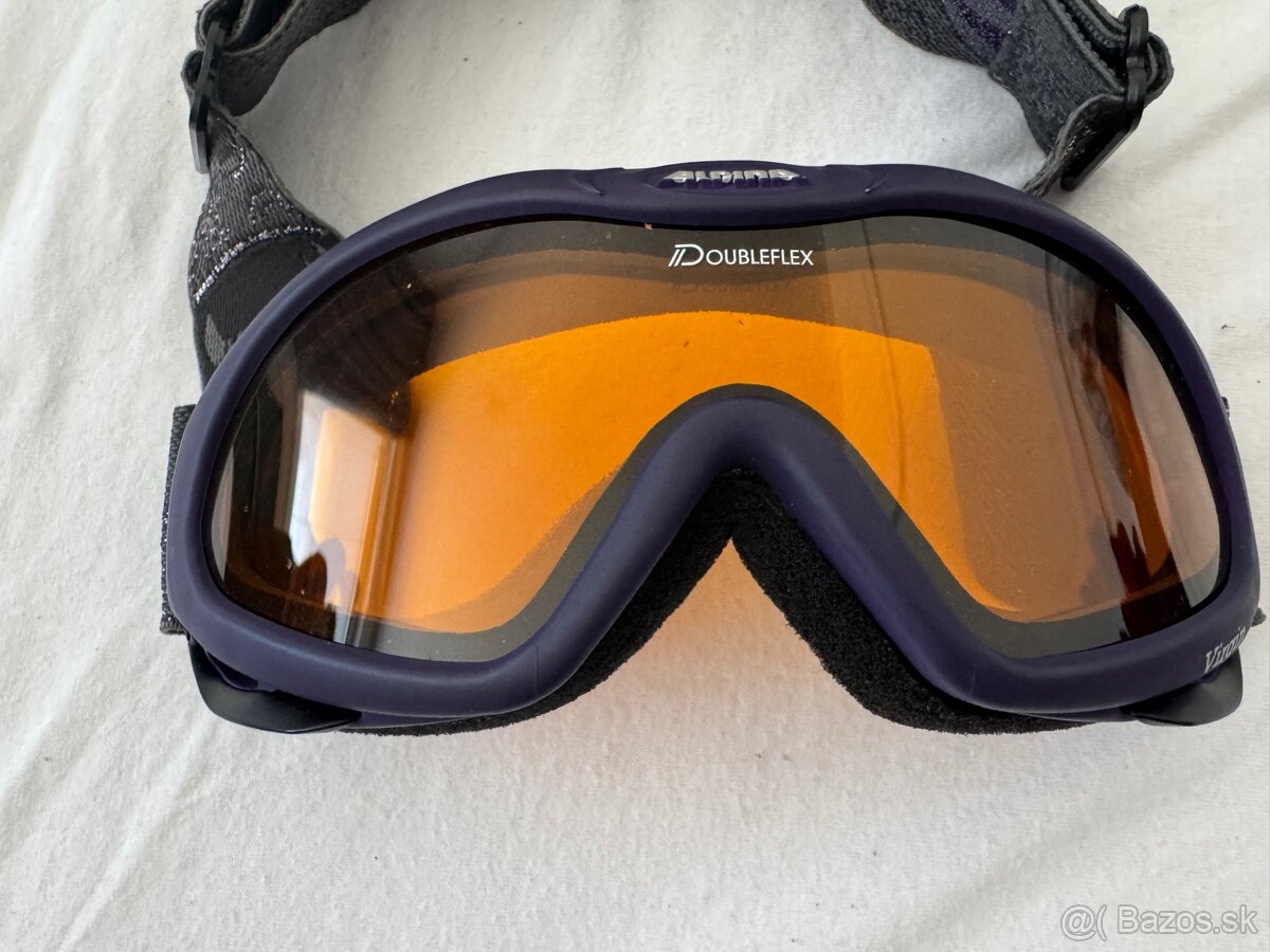 Lyžiarske okuliare Alpina - 4