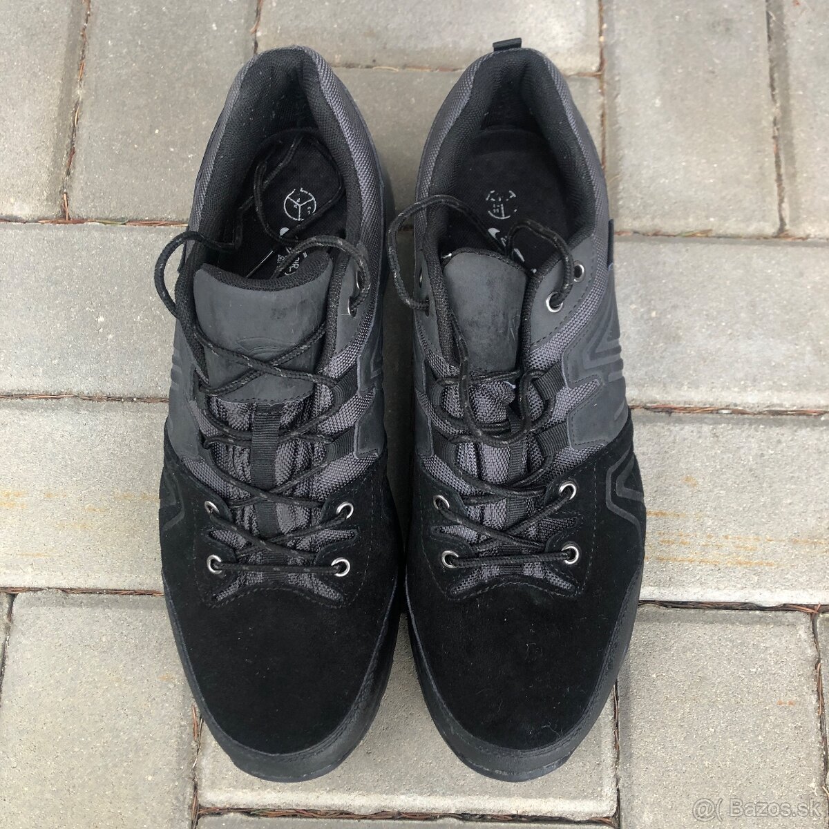Pánska trekingová obuv, veľ 45 - 4