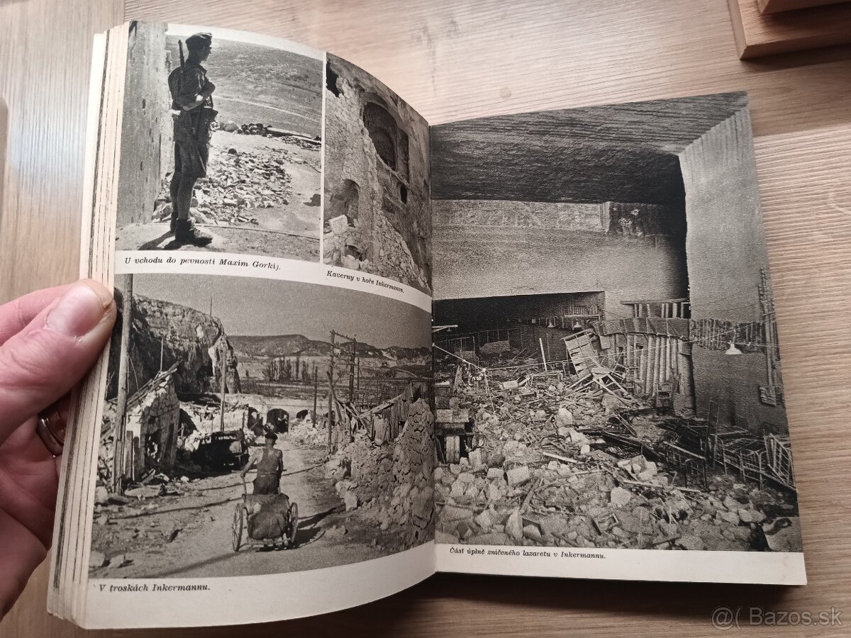 Čeští novinári na Východe 1942 - 4