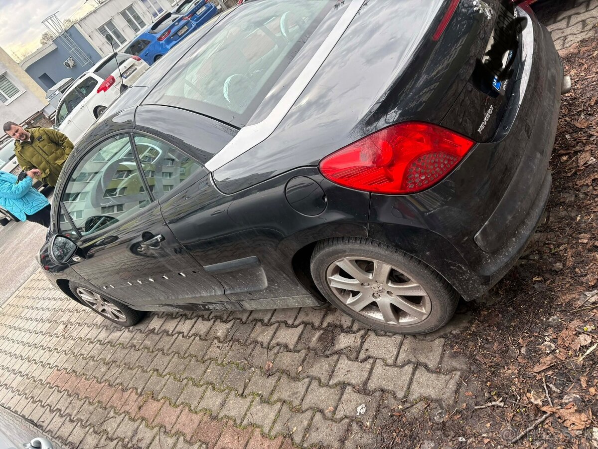 peugeot 207cc 1.6 88kw - 4