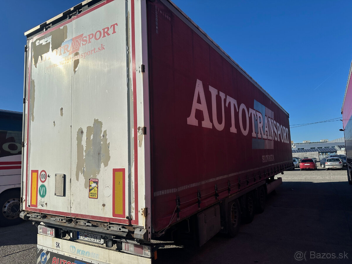 náves Krone megaliner - 4