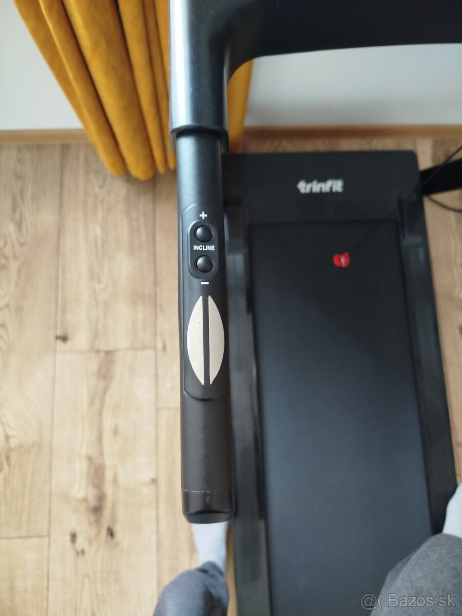 Predám elektrický bežecký pás Trinfit Gara T250 - 4