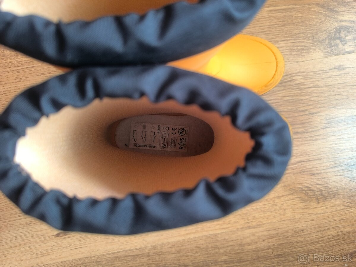 Detske gumaky Lupilu 28/29 - 4