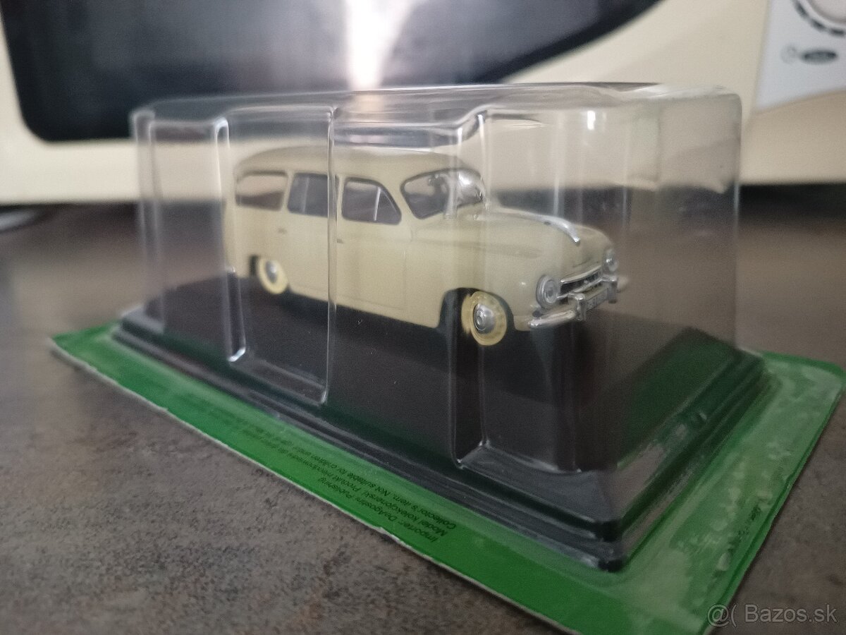 1:43 Škoda 1201 STW - 4