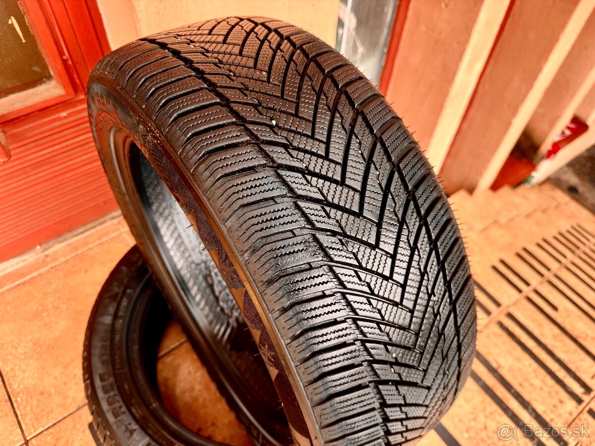 195/50 R15 zimné pneumatiky 2 kusy - 4