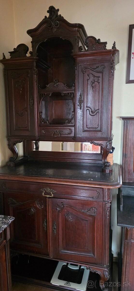 Starozitny nabytok - 4