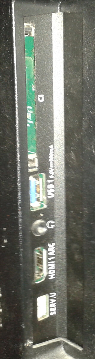 Predám smart TV LCD Philips 50PUS8505/12 (50"). - 4