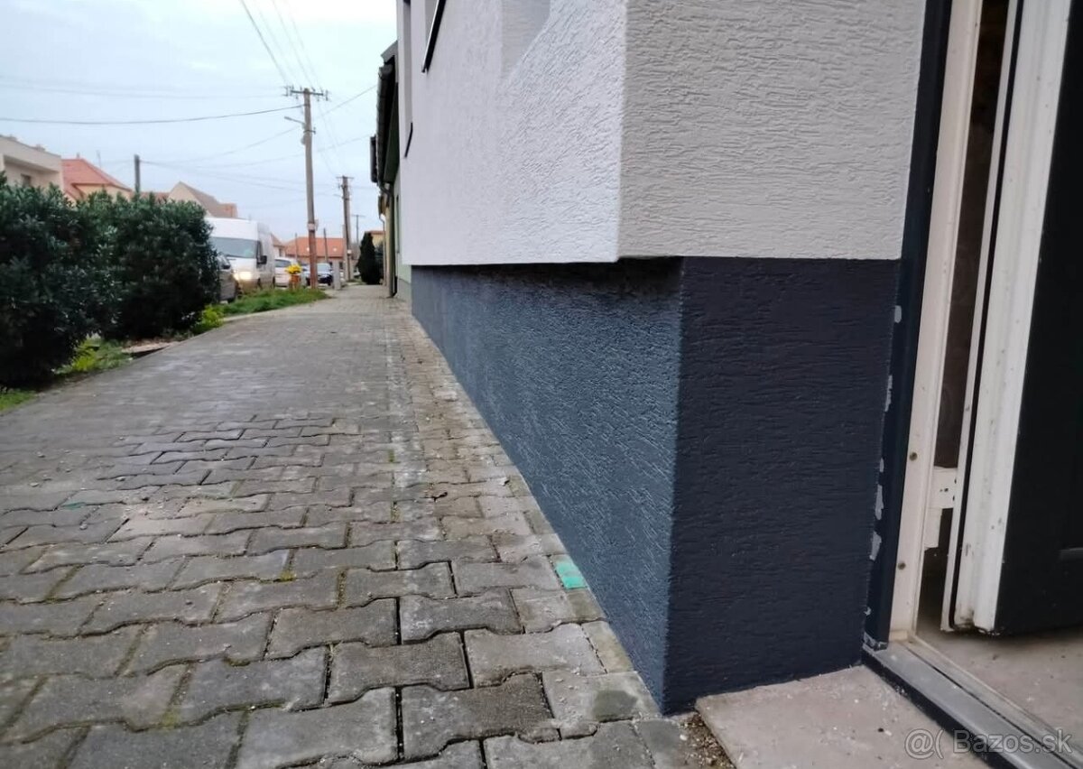 Vyučený murár, maliar a hodinový manžel - 4