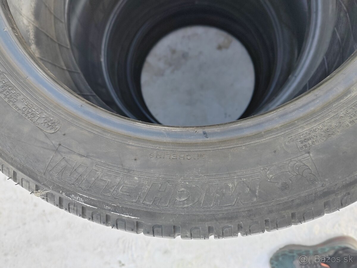 Letné pneumatiky 195/55r16 Michelin 4ks - 4