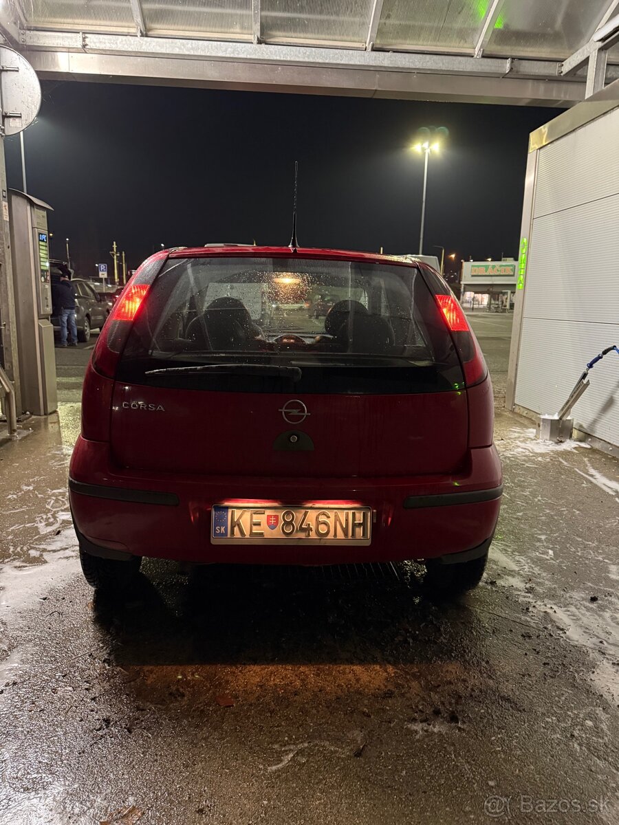 Opel Corsa - 4