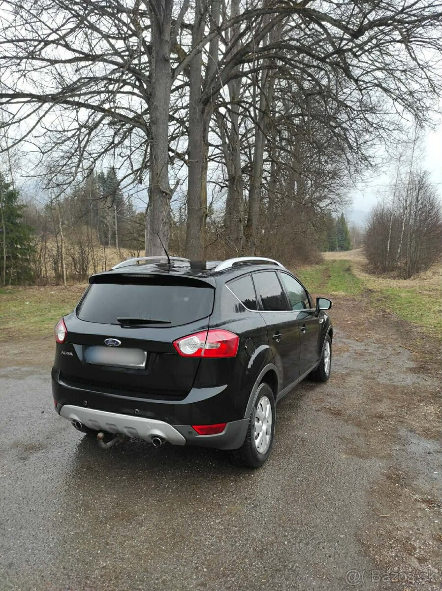 FORD KUGA 2.0 TDCi 4X4 120kW 2012 Titanium - 4