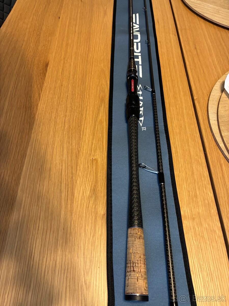 Privlacovy prút Favorite Shard Torzite 7–28 g 2.13m - 4