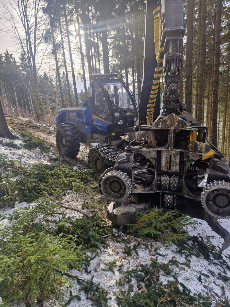 ROTTNE H21 D, 6WD - 4