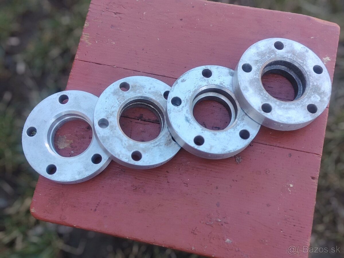 Rozširovacie podložky - 4