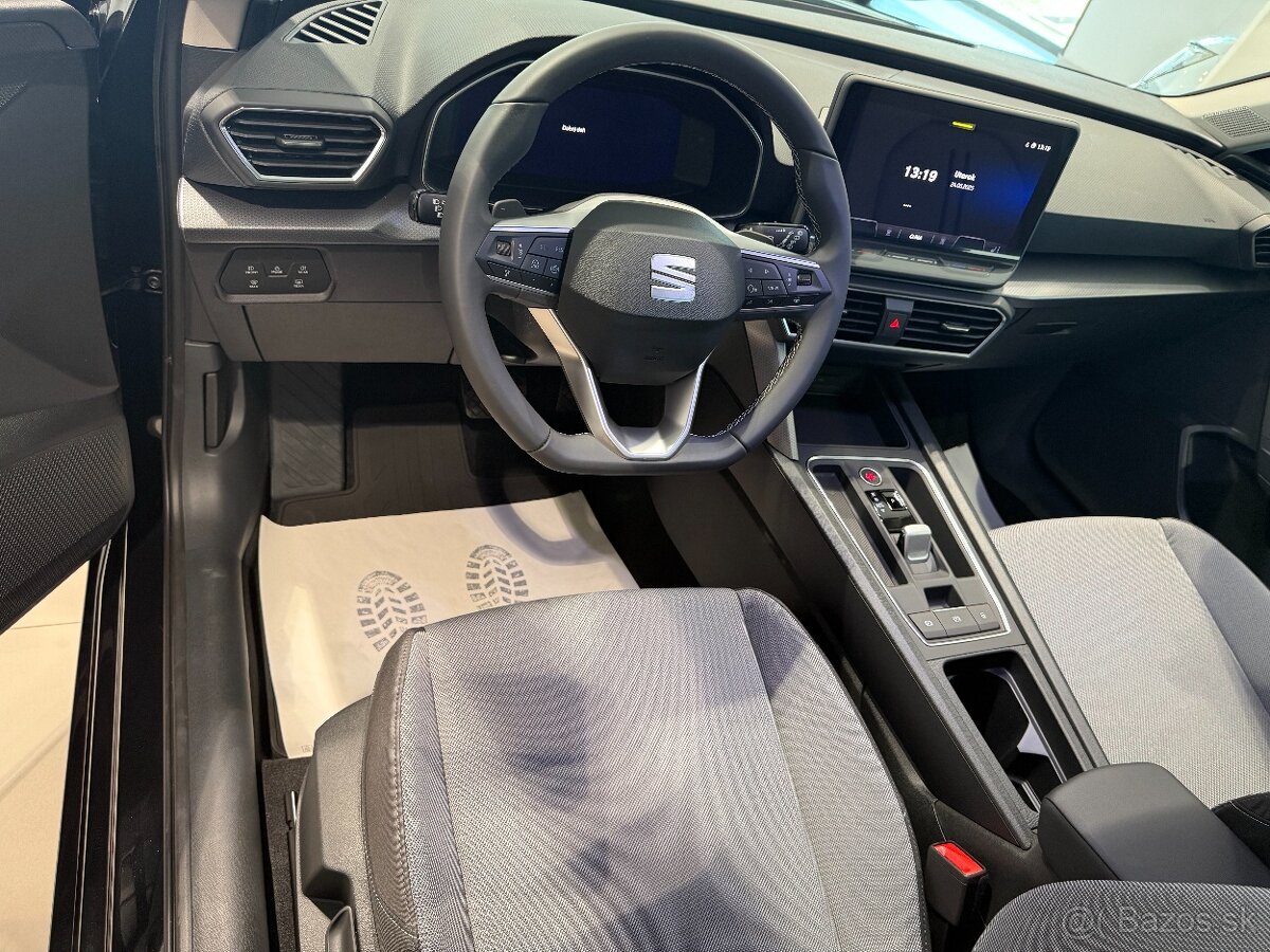 Leon SP Style Family 1,5 eTSI 115 7DSG - 4