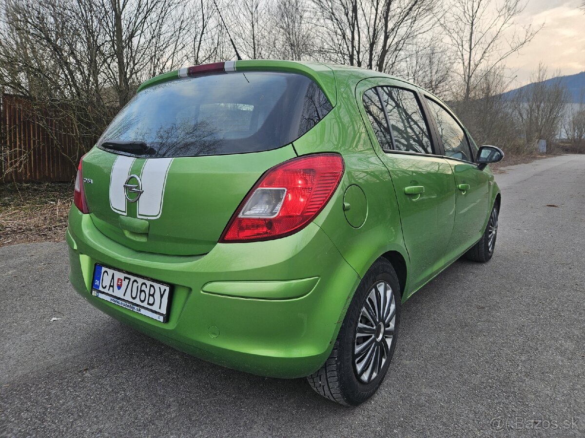 Opel Corsa 1.4 - 4
