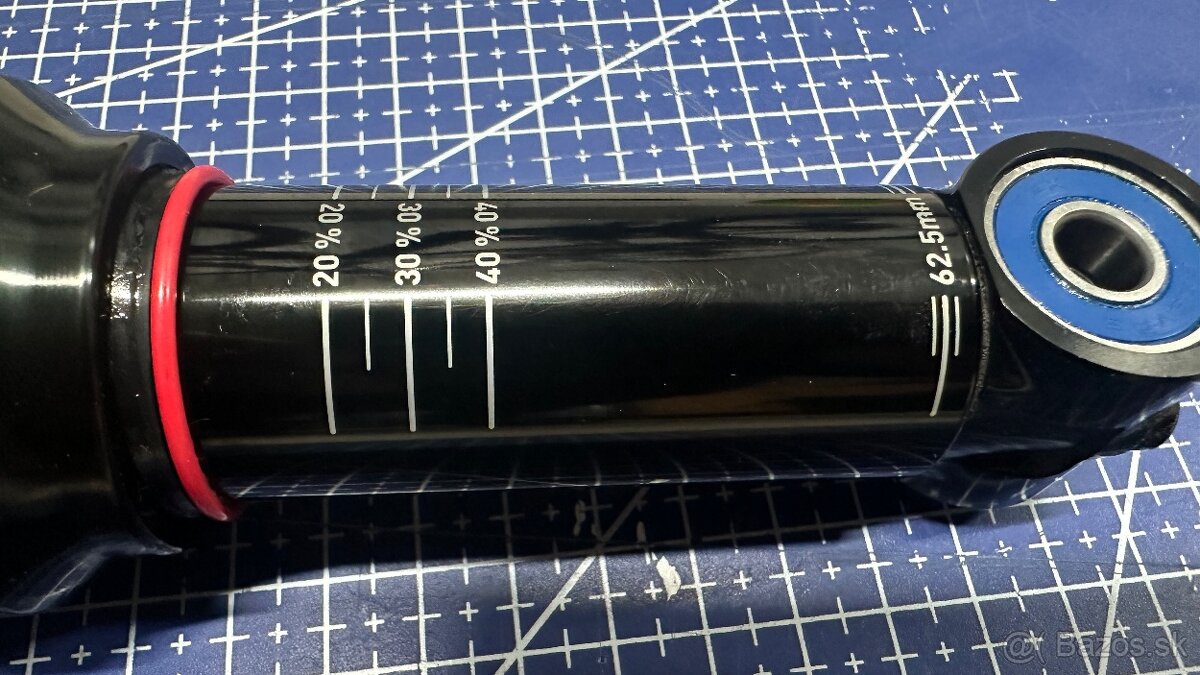 RockShoxROCKSHOX SUPER DELUXE SELECT+ 230x62,5 - 4