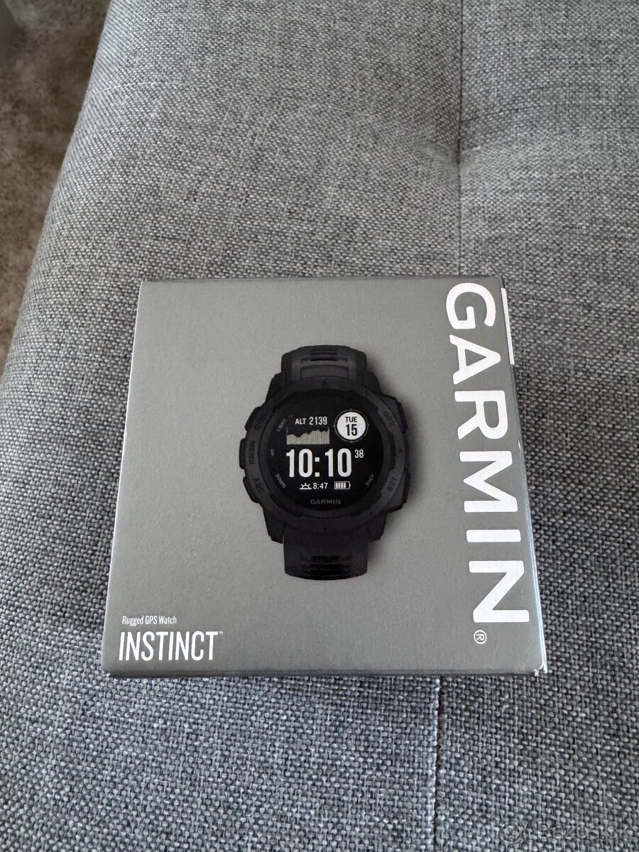 Garmin Instinct - 4