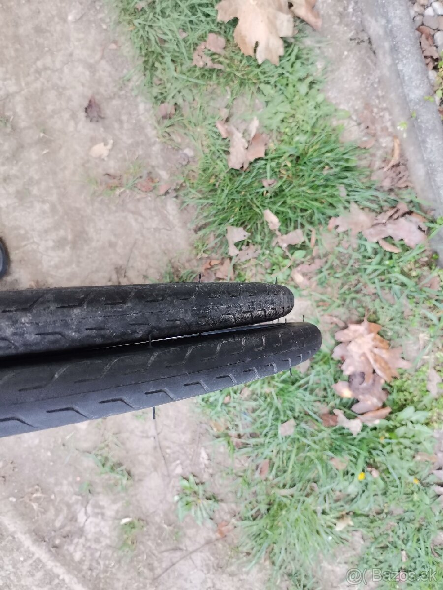 Predám bicykel Triban - 4