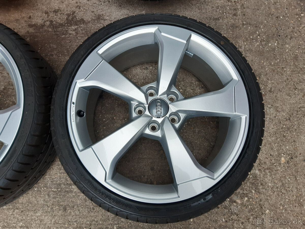 5x112 19" Audi S3, RS3 - 4