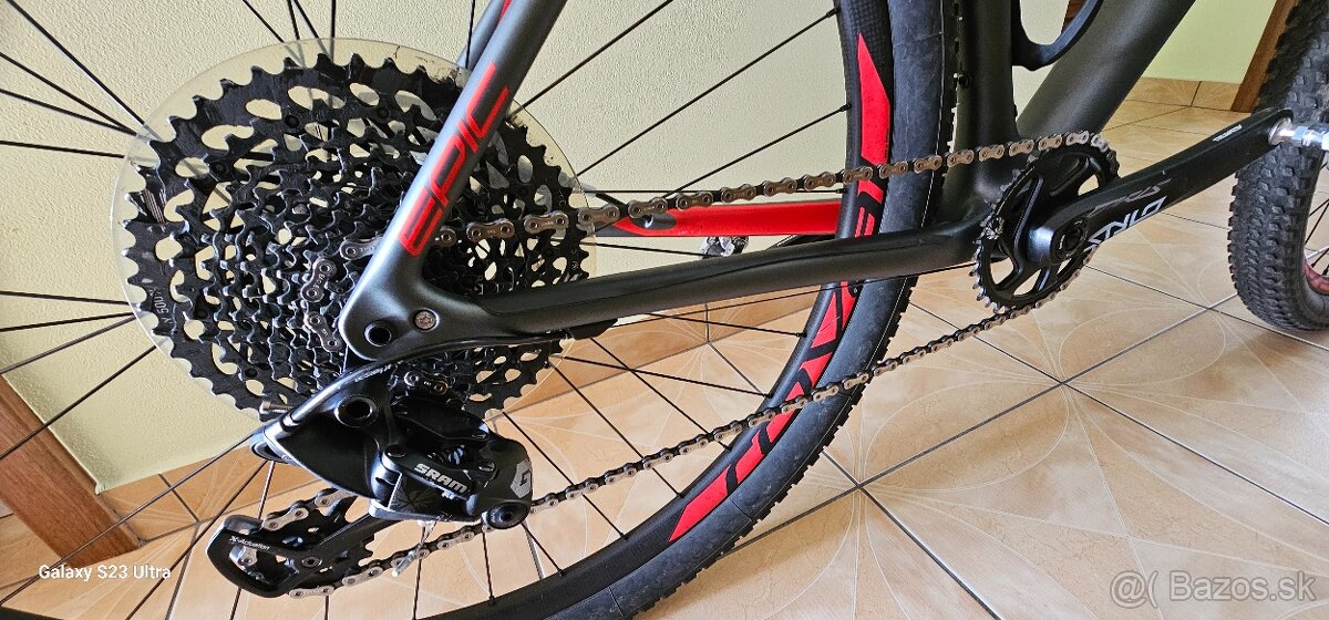 Specialized epic expert carbon - 4