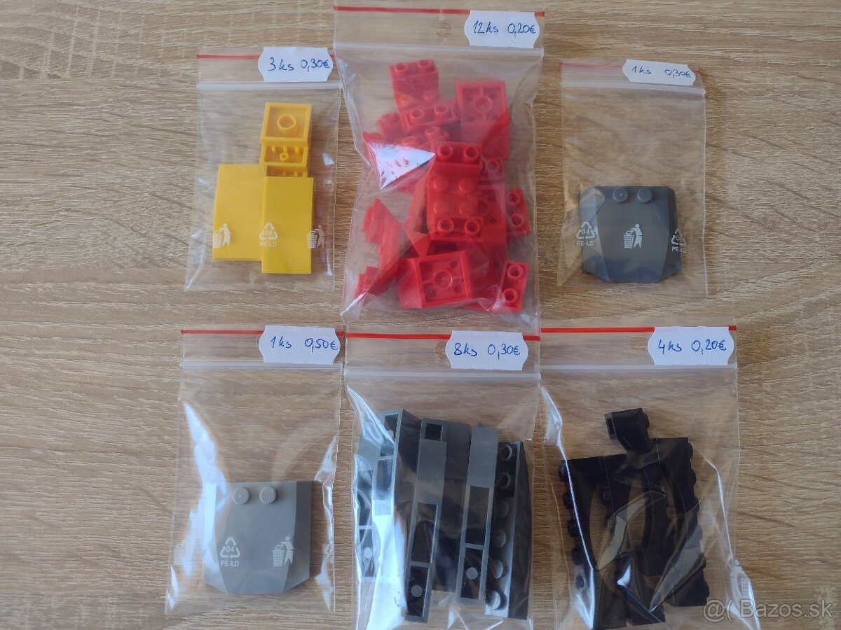 Lego diely v baleniach 11 - 4