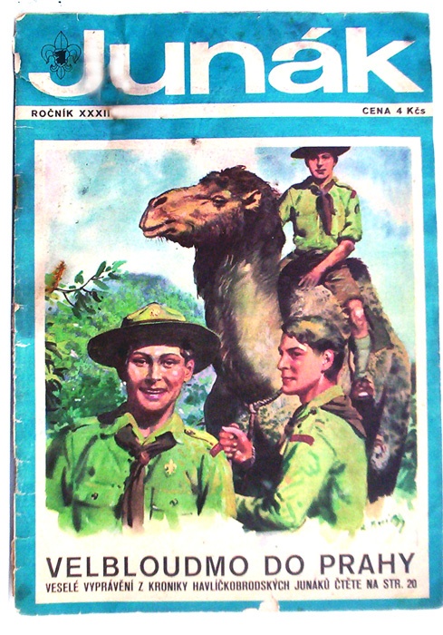 ZDENĚK BURIAN - 4