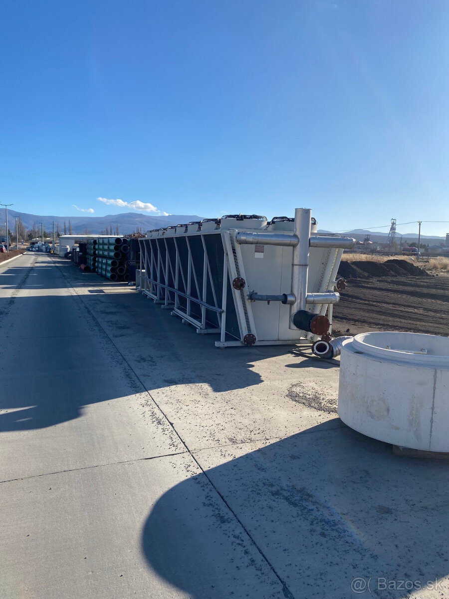 Chladiaca veža Guntner - 4