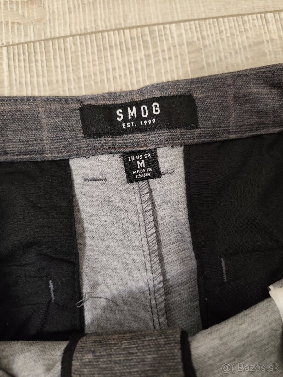 Spoločenské nohavice, veľ M - 4