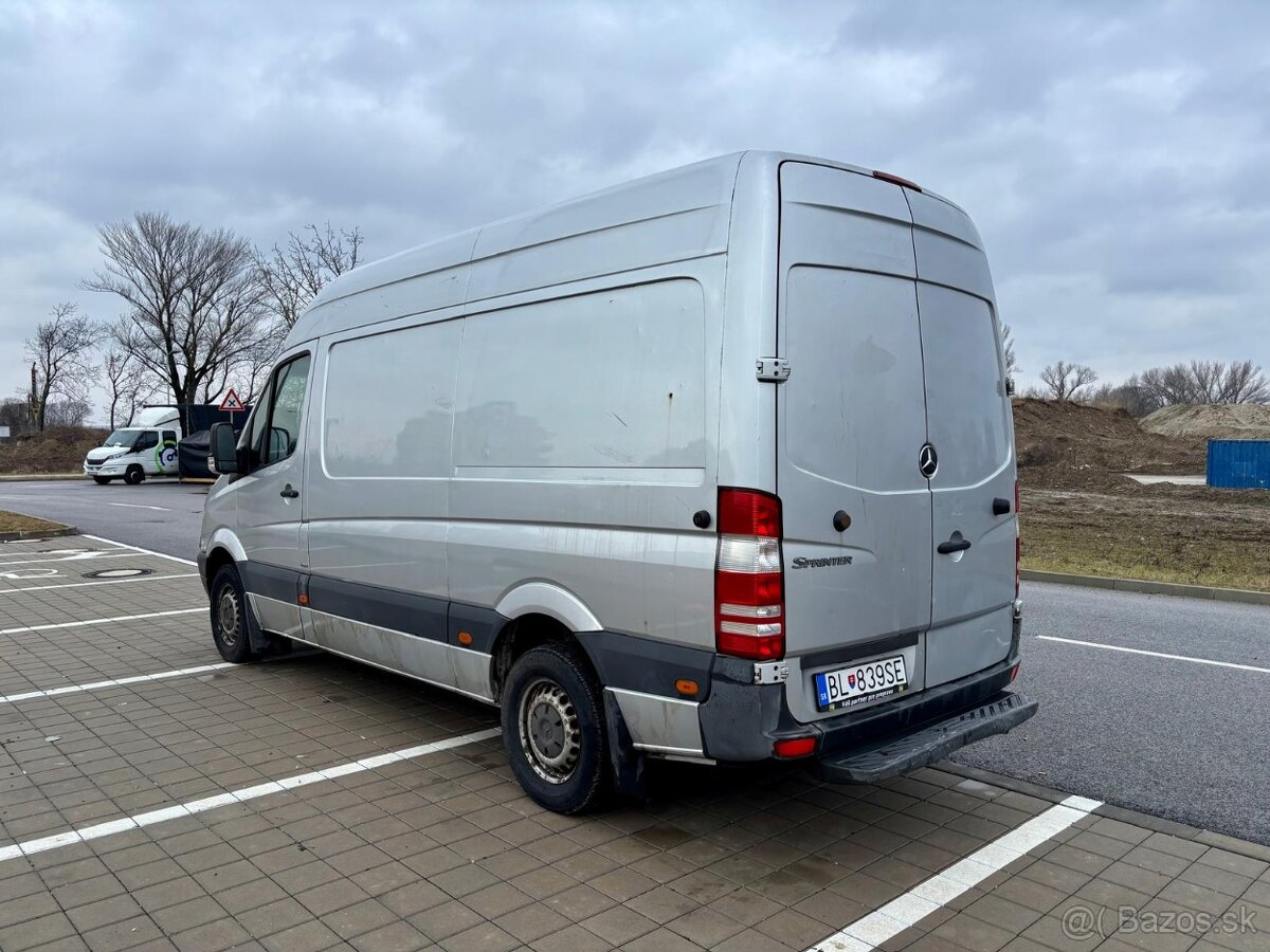 Mercedes Sprinter 316 - 4