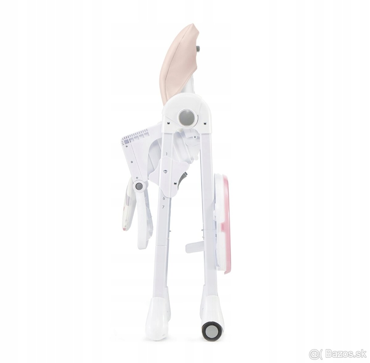 Jedálenská stolička Kinderkraft - 4