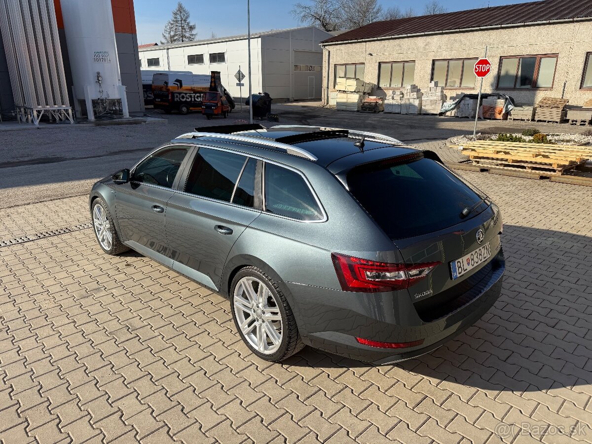 ŠKODA SUPERB 3 L&K 2.0TDi DSG - 4