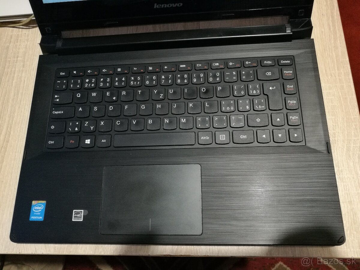 Lenovo Flex 14. Dotykový display. Intel 4-jadro. 256GB SSD. - 4