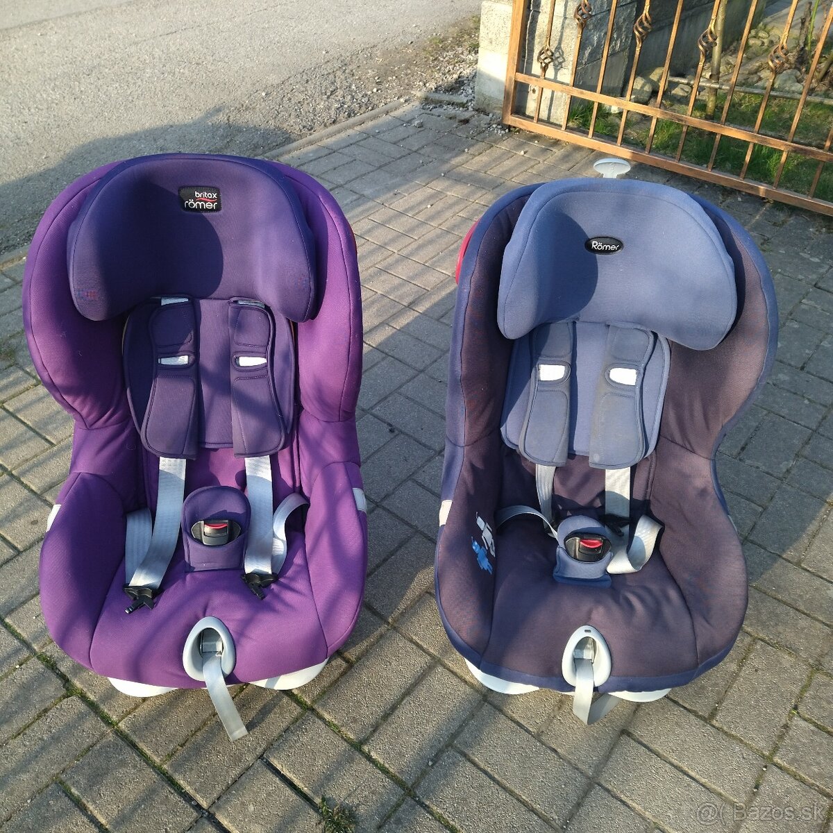 Autosedačka Britax Romer - 4