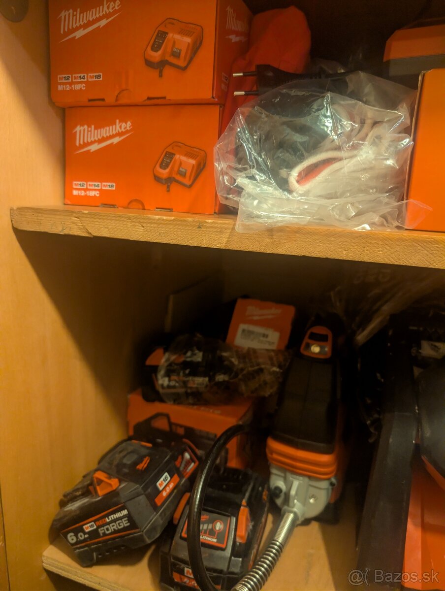 Milwaukee m18fhx - 4