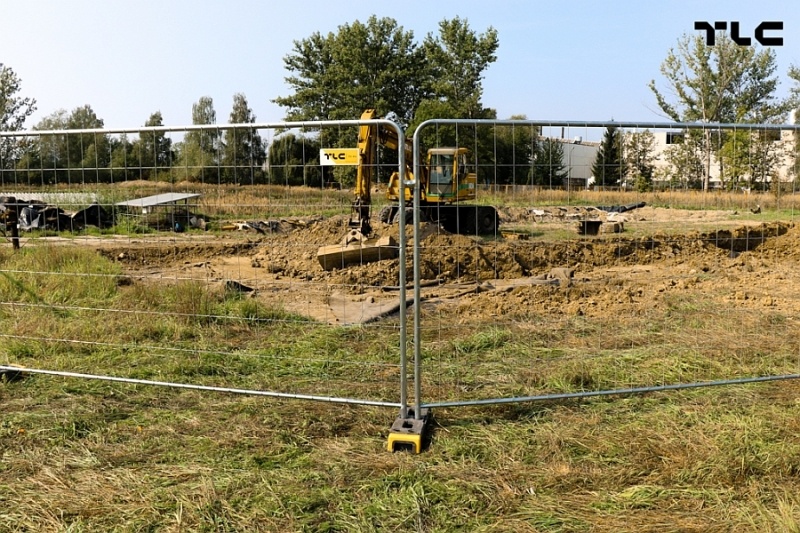 Kupim stavebný plot 5€/kus - 4