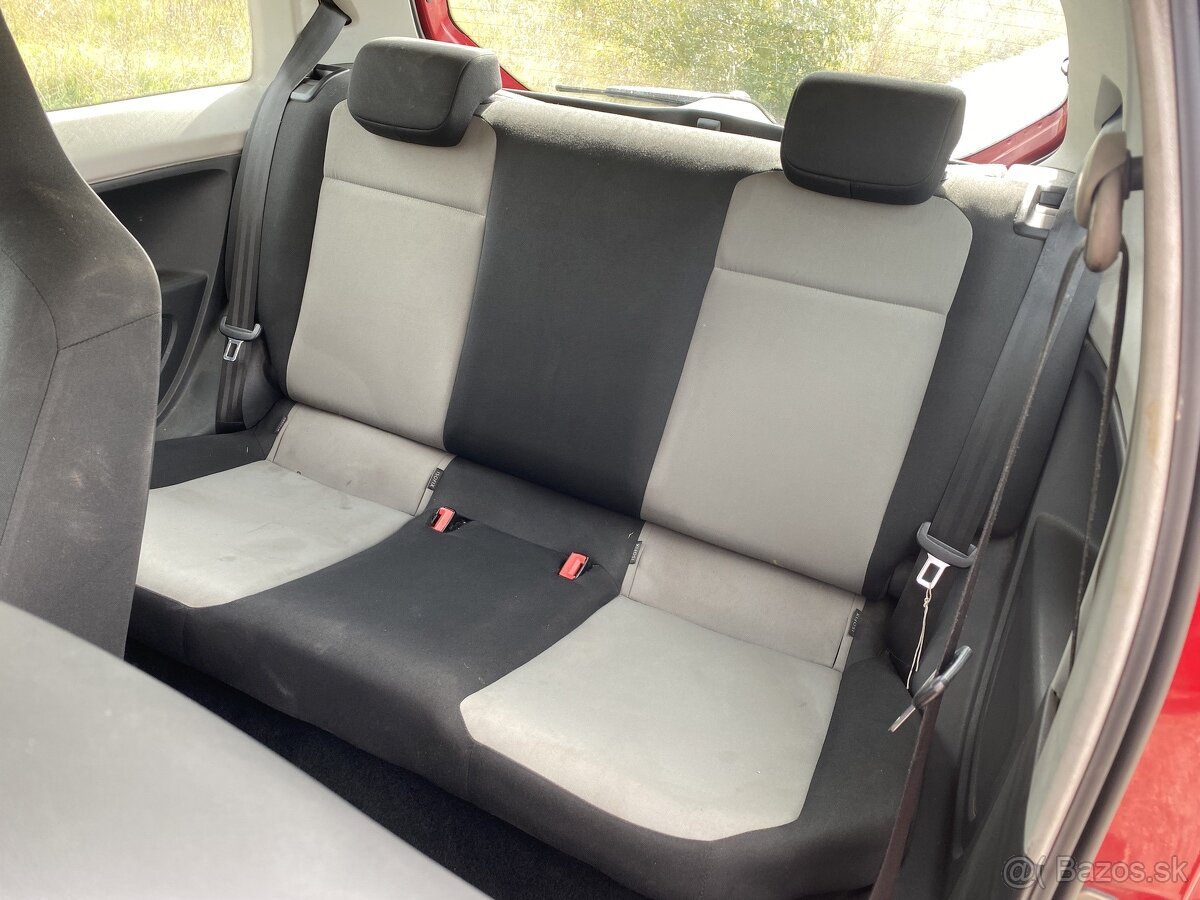 Škoda CitiGo 1,0MPi ND - 4