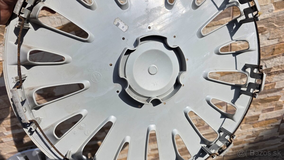 Predam puklice orginal Vw R16 Passat - 4