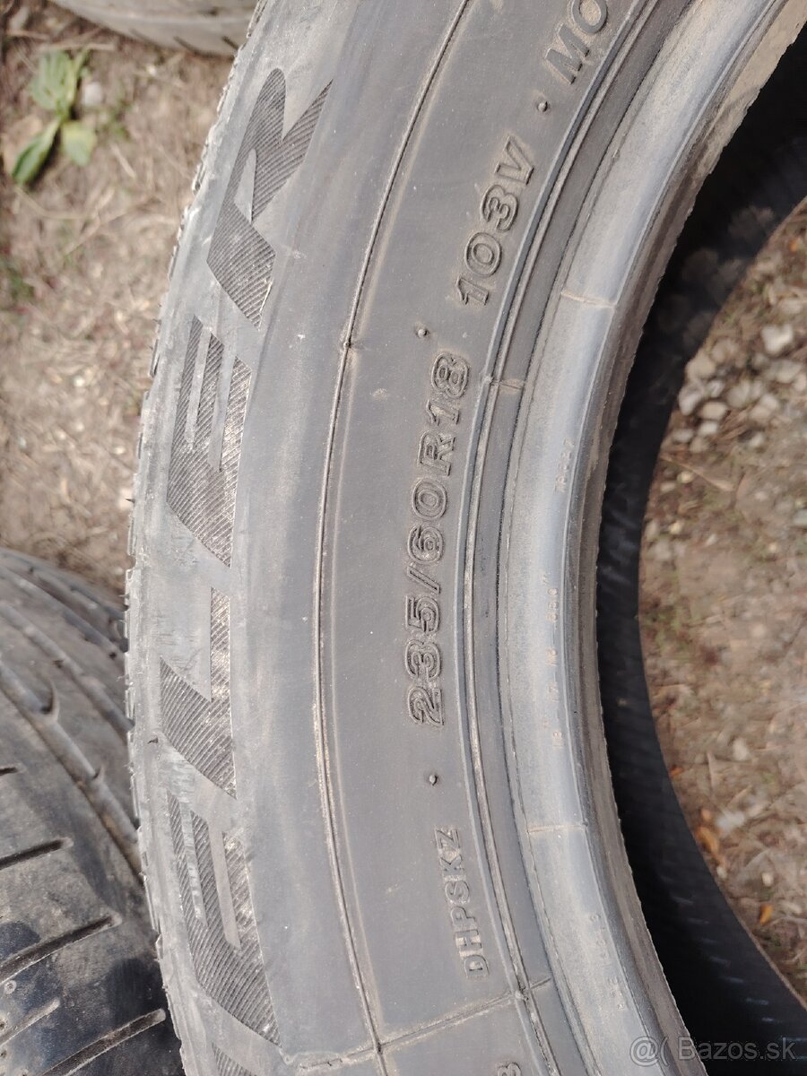235/60 R18 letné pneumatiky - 4