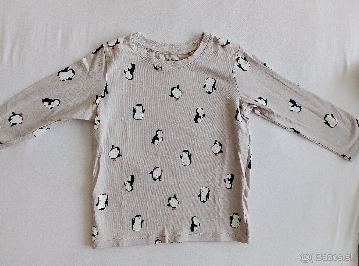 Súprava tučniaci Lindex veľ.92 - 4