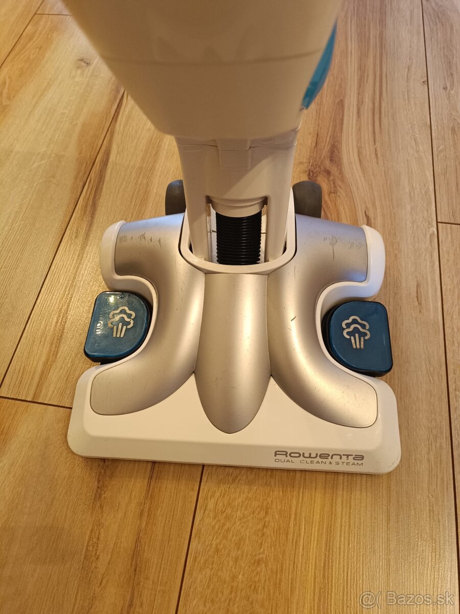 Rowenta Clean & Steam (vysávač a parný mop 2v1) - 4