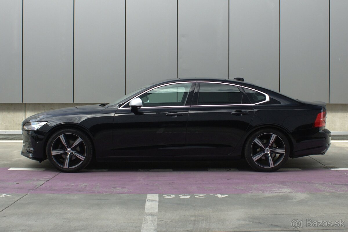 Volvo S90 D4, R-design, 140kw, AWD, AT8 - 4