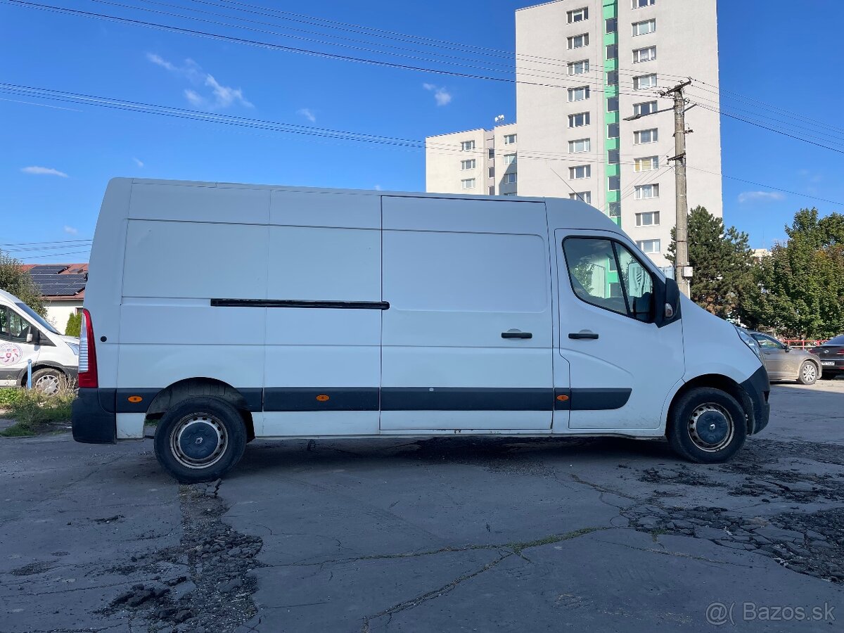 Renault master - 4