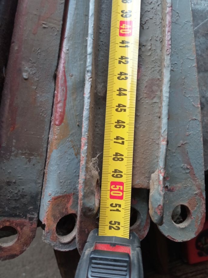 Predám diely na vlečku. - 4