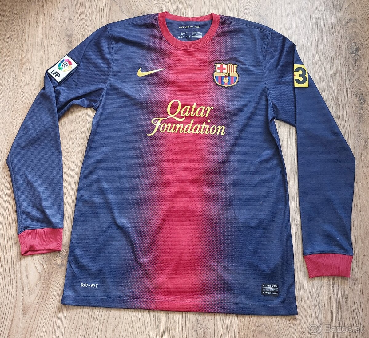 Futbalový dres BARCELONA, Messi - 4