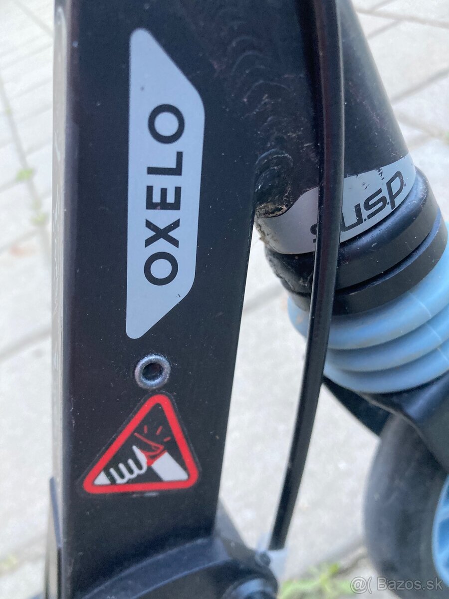 Kolobežka oxelo - 4