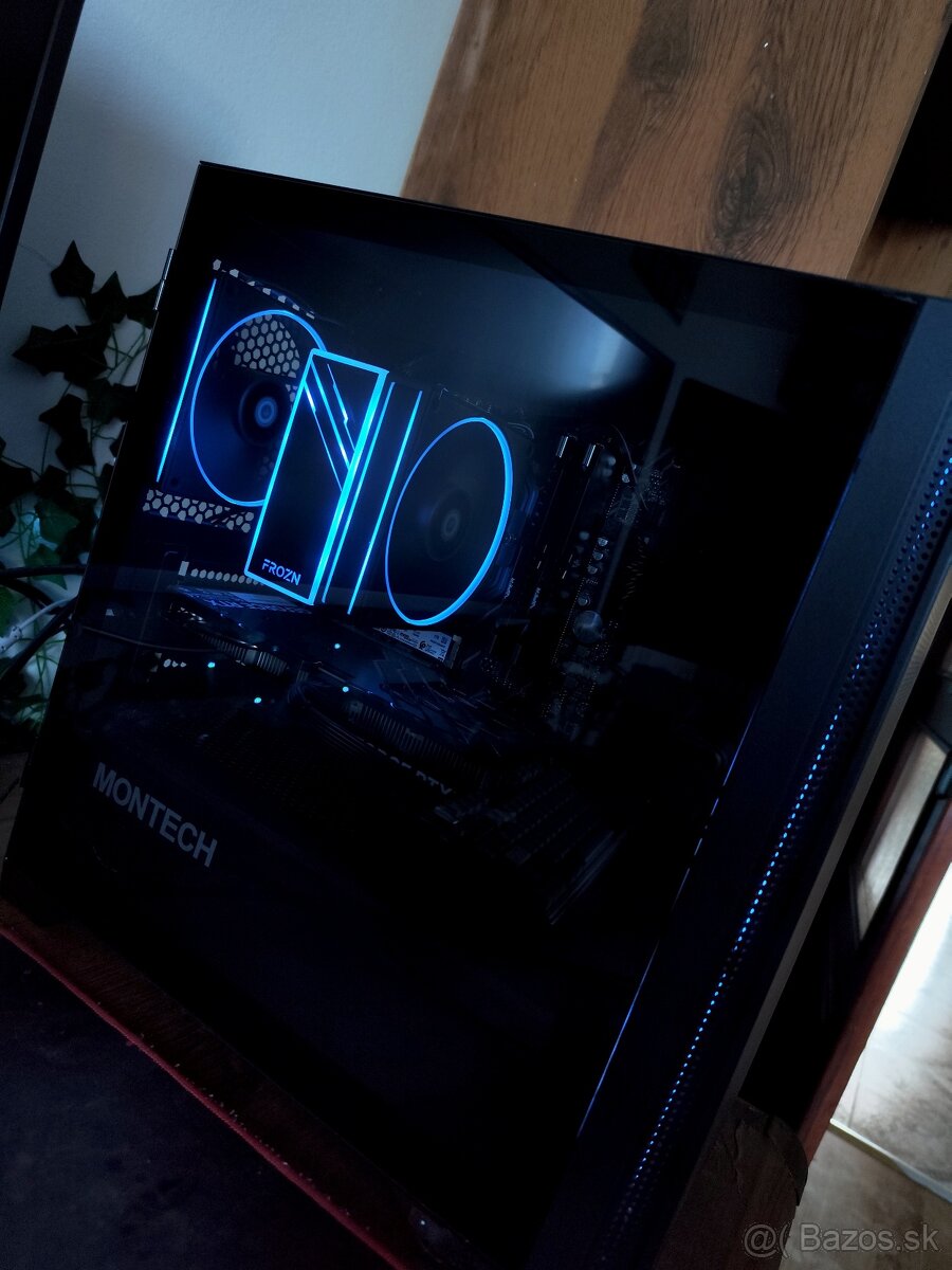 Ryzen 7 5700X, RTX 4060, 32gb Ram - 4