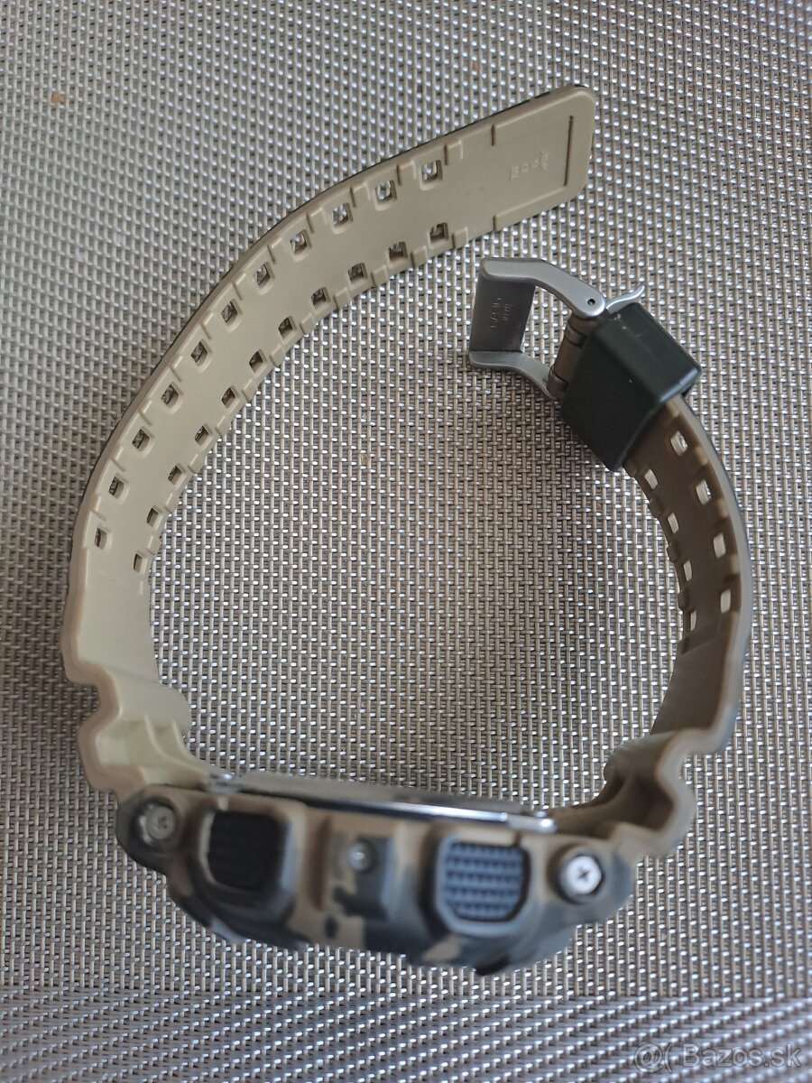 CASIO G-Shock GD-X6900CM maskáčové + krabička - 4