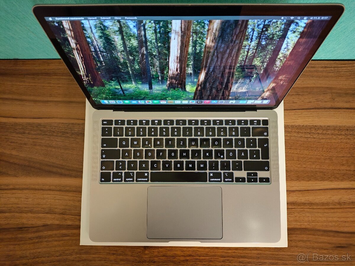 Apple MacBook Air 2020 – i3 / 8GB / 256GB - 4